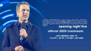 Read more about the article Gamescom Opening Night Live 2025: Start Time, How To Watch, And What To Expect