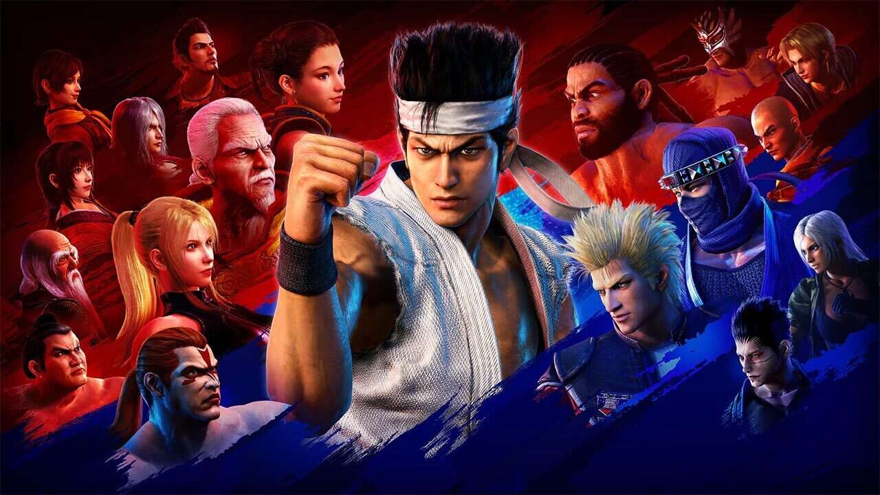 You are currently viewing Virtua Fighter's Past, Present, And Future, According To The People Responsible