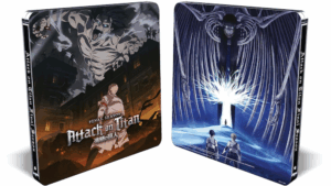 Read more about the article Attack On Titan's New Complete Final Season Steelbook Is A Bargain