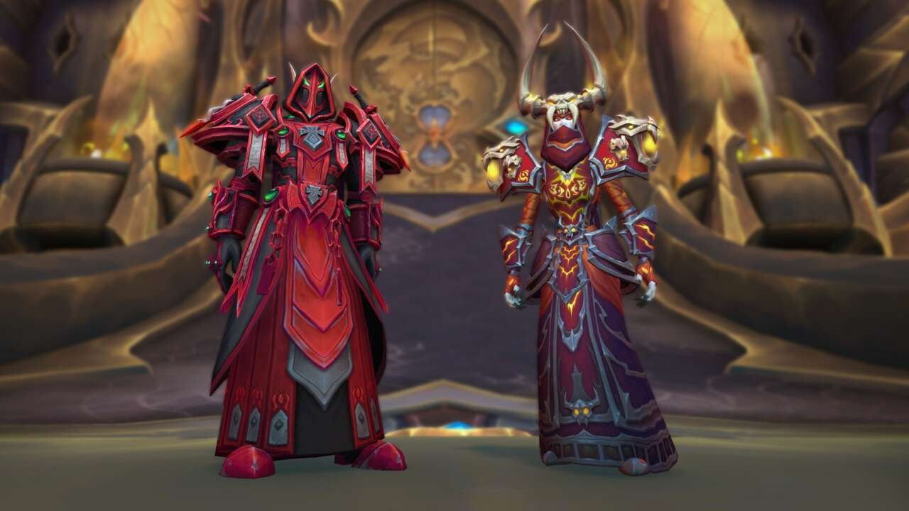 Read more about the article WoW: Midnight Is Finally Making Transmog Much Cheaper And More Convenient