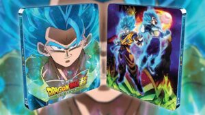Read more about the article Dragon Ball Super: Broly Steelbook Blu-Ray Edition Is Up For Preorder