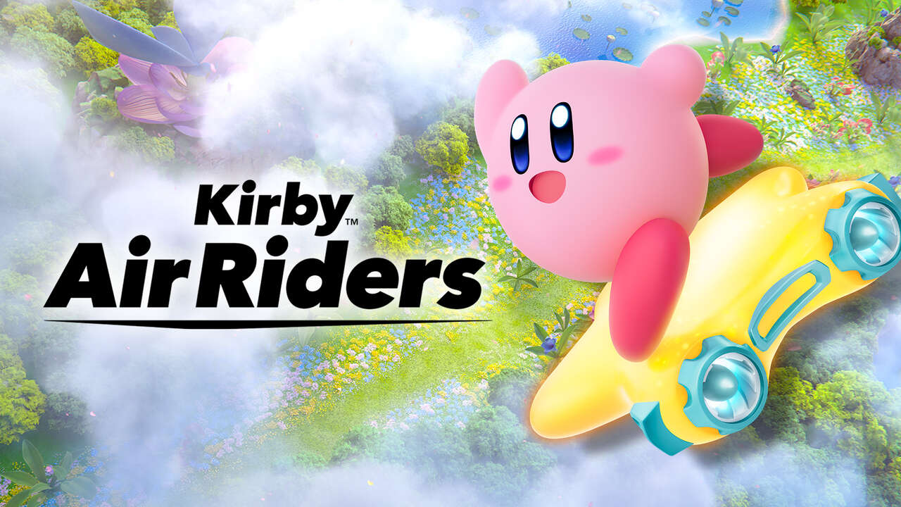 You are currently viewing Kirby Air Riders Nintendo Direct Coming Tuesday, Will Run A Whopping 45 Minutes