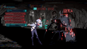 Read more about the article Cyberpunk's Lucy Hacks Into Guilty Gear Strive August 21, See New Gameplay Now