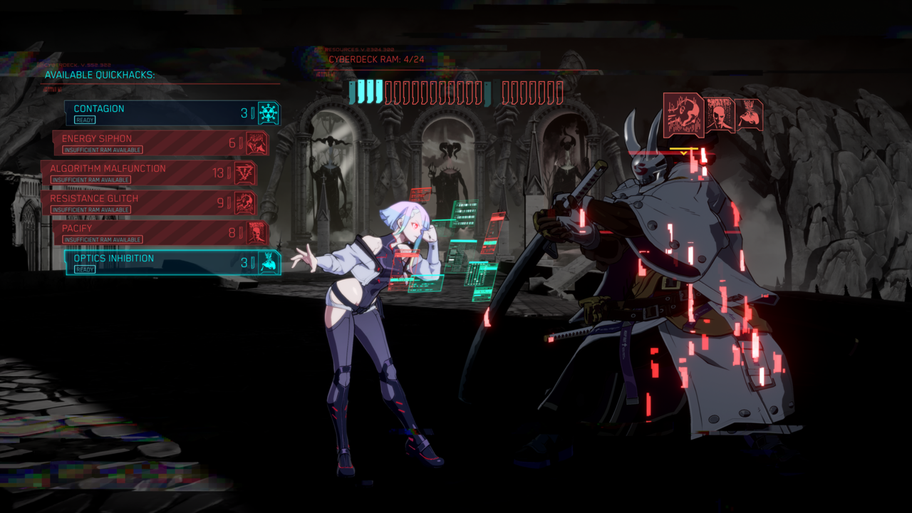 You are currently viewing Cyberpunk's Lucy Hacks Into Guilty Gear Strive August 21, See New Gameplay Now