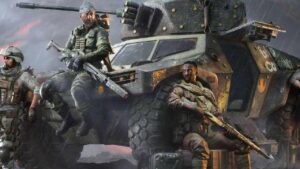 Read more about the article Big Battlefield 2042 Update Offers Free BF6 Rewards And Reprised Iwo Jima Map
