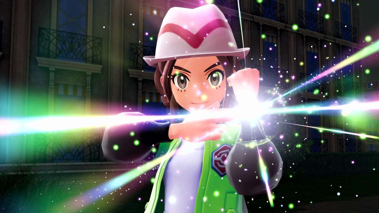 You are currently viewing Pokemon Legends: Z-A Is Getting Four-Player Battles