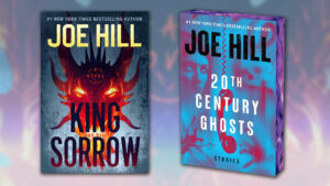 Read more about the article New Joe Hill Deluxe Collector's Edition Book Is Only $16 During Launch Week