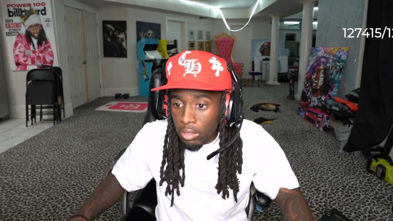 You are currently viewing Kai Cenat Is The Next Content Creator To Get A Fortnite Skin