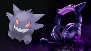 Read more about the article Razer's New Kraken Kitty Pokemon Headset Has Gengar Ears