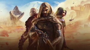 Read more about the article Dune: Awakening DLC Roadmap Extends Into Summer 2026