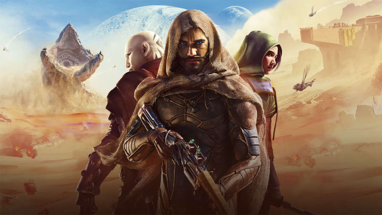 You are currently viewing Dune: Awakening DLC Roadmap Extends Into Summer 2026