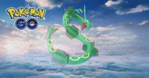Read more about the article The Pokemon Company Wants You To Pronounce Rayquaza Correctly