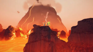 Read more about the article Peak Developers Confirm They Were Talking To Players Through Bing Bong Plush