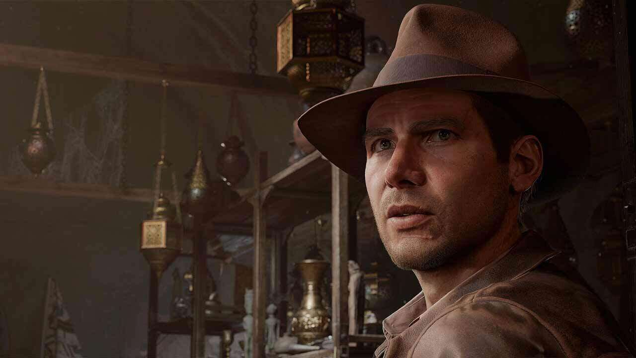 You are currently viewing Indiana Jones And The Great Circle Gets Hair-Raising New Tech Next Month