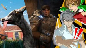 Read more about the article New Xbox Game Pass Titles For August Include Gears Of War Remaster And Chaotic Goats