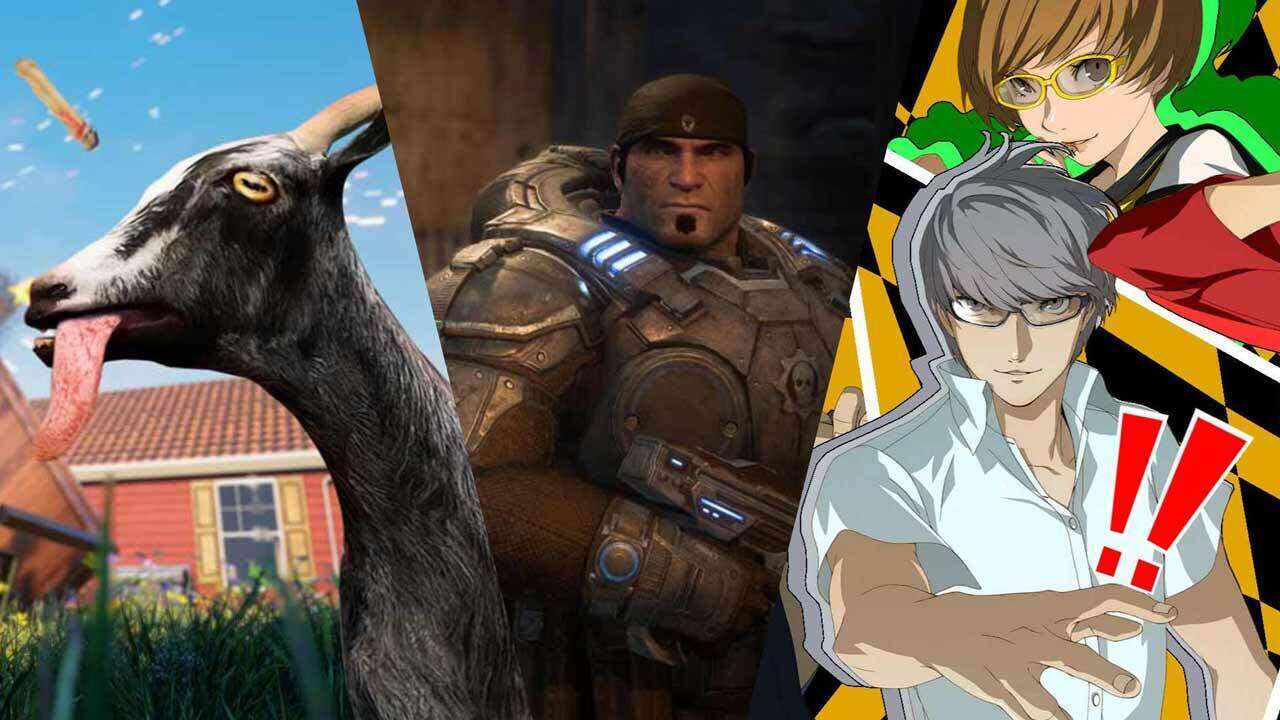 Read more about the article New Xbox Game Pass Titles For August Include Gears Of War Remaster And Chaotic Goats