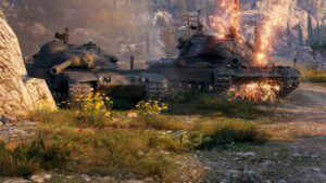 Read more about the article World Of Tanks 2.0 Adds Tier XI Tanks, New PvE Campaign, And More Next Month