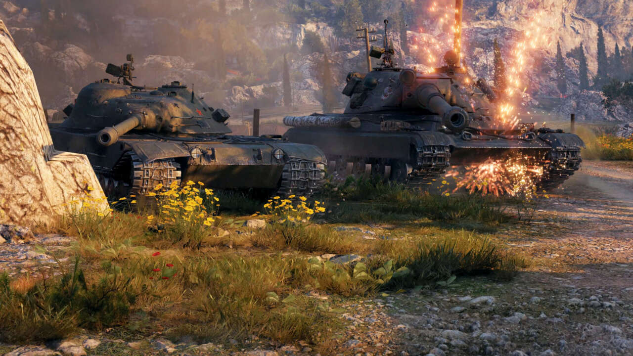 You are currently viewing World Of Tanks 2.0 Adds Tier XI Tanks, New PvE Campaign, And More Next Month