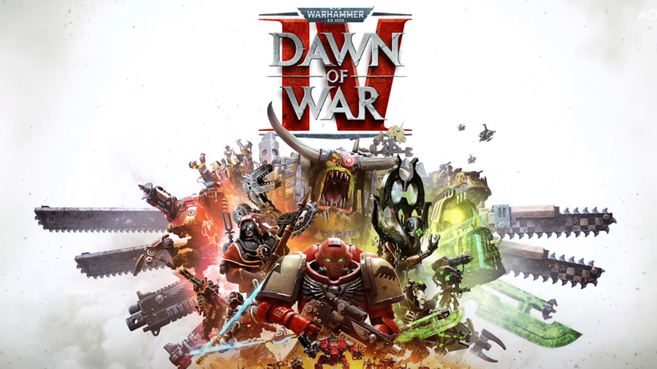 Read more about the article Warhammer 40K: Dawn of War 4 Announced, Coming Next Year To PC