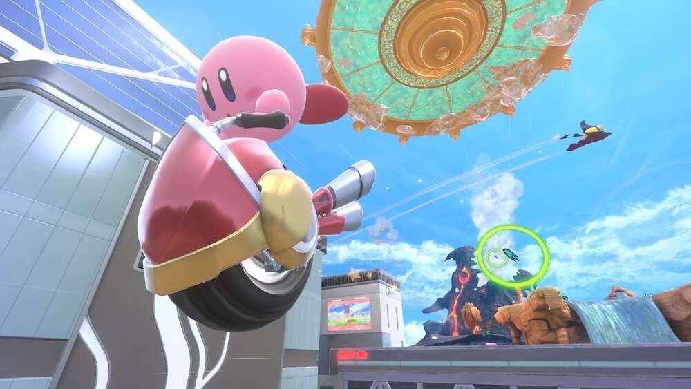 Read more about the article Kirby Air Riders Is Cheaper Than Forgotten Land's Nintendo Switch 2 Edition