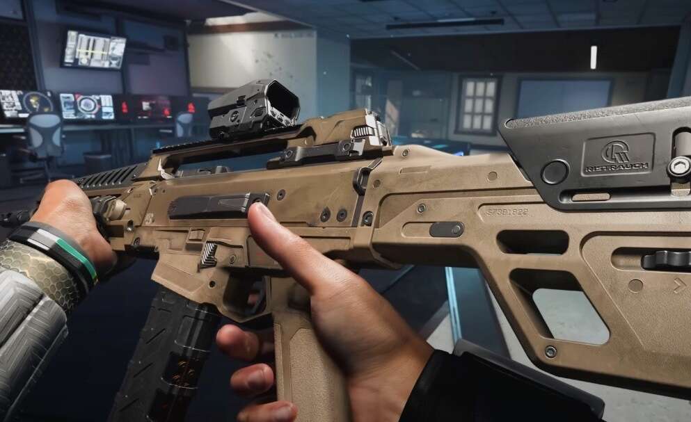 Read more about the article Call Of Duty: Black Ops 7 — See Wall-Running And Active Camo In Action, Plus Other Major Multiplayer Changes