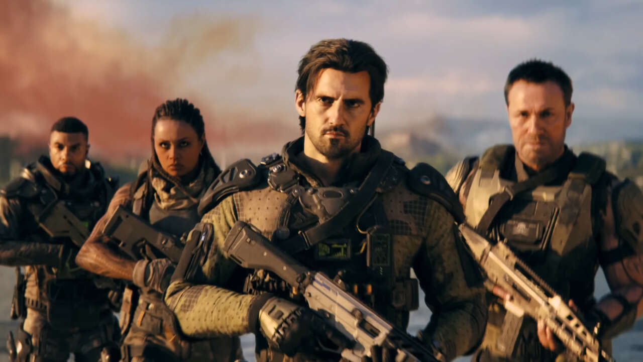 You are currently viewing Meet Call of Duty Black Ops 7's Star-Studded Cast