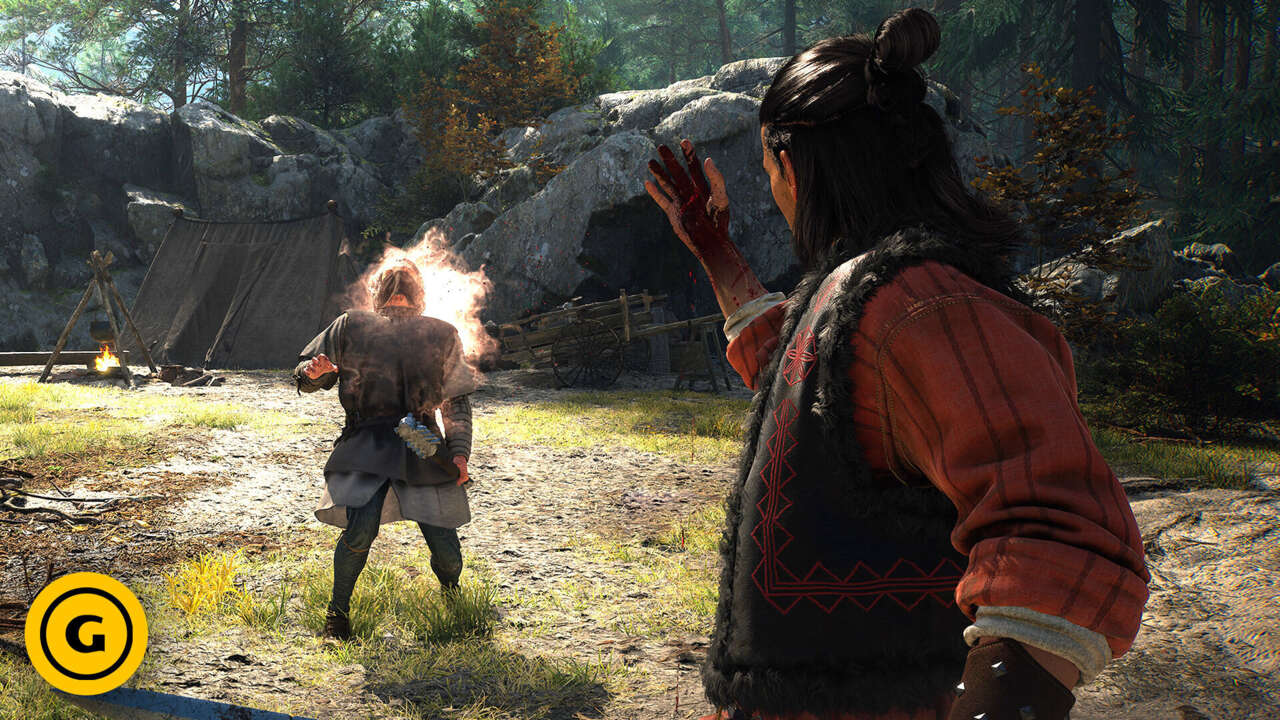 Read more about the article The Blood of Dawnwalker First Impressions: Witcher 3 + vampires = ??