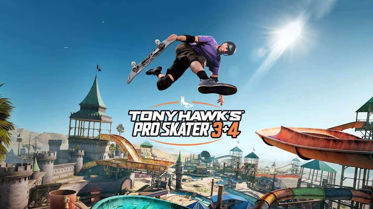 You are currently viewing Tony Hawk's Pro Skater 3 + 4 Standard And Collector's Editions Get Great Discounts