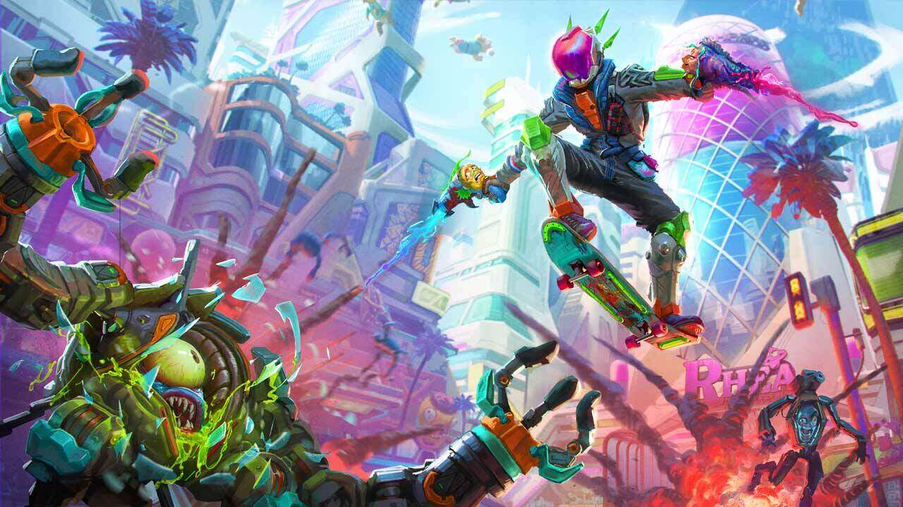 Read more about the article High On Life 2 Delayed To February 2026