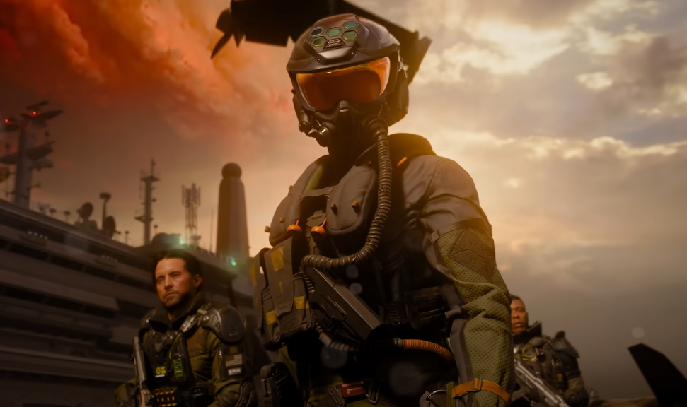 You are currently viewing CoD: Black Ops 7 Dev Reacts To Battlefield 6: "Let's All Have Fun"