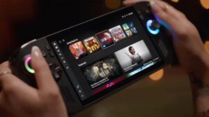 Read more about the article ROG Xbox Ally Handheld Launch Date Set For October, Features Steam Deck-Style Compatibility