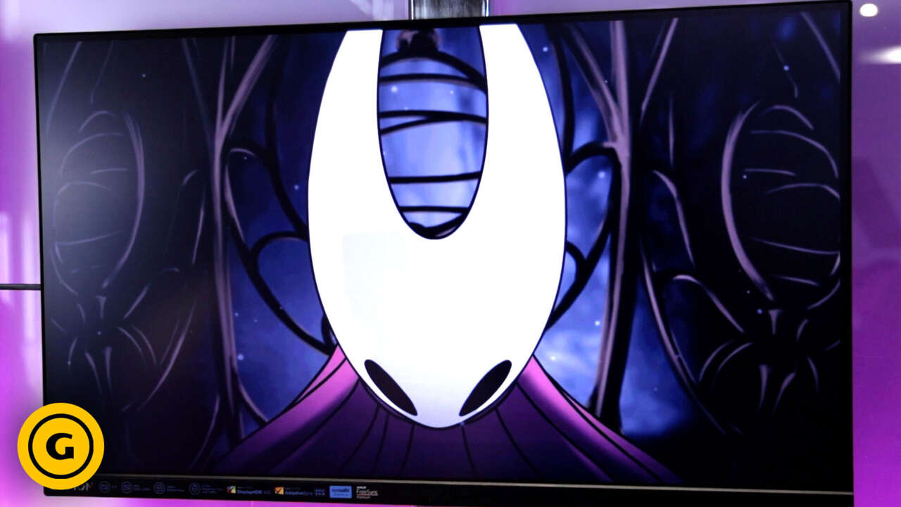 You are currently viewing Hollow Knight: Silksong Gameplay (Over The Shoulder Filmed) | gamescom 2025
