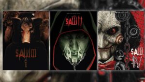 Read more about the article Saw II 4K Steelbook Edition Is Only $24 And Exclusive To Amazon