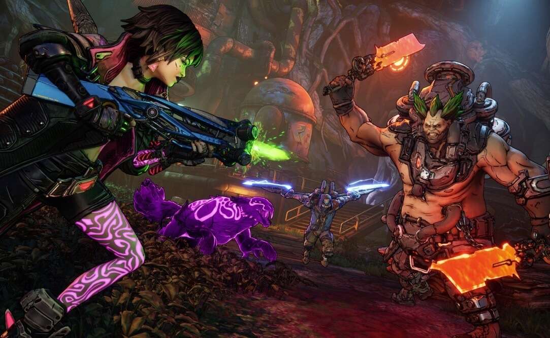 Read more about the article Borderlands 4 Would Still Be "Worth It" At 5X The Price, Gearbox Boss Says