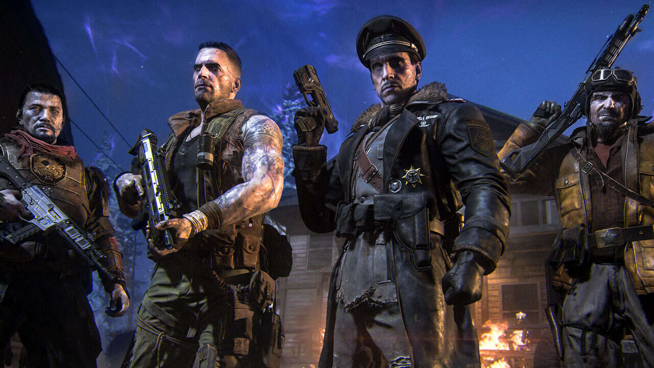 You are currently viewing Call of Duty Black Ops 7: First Impressions