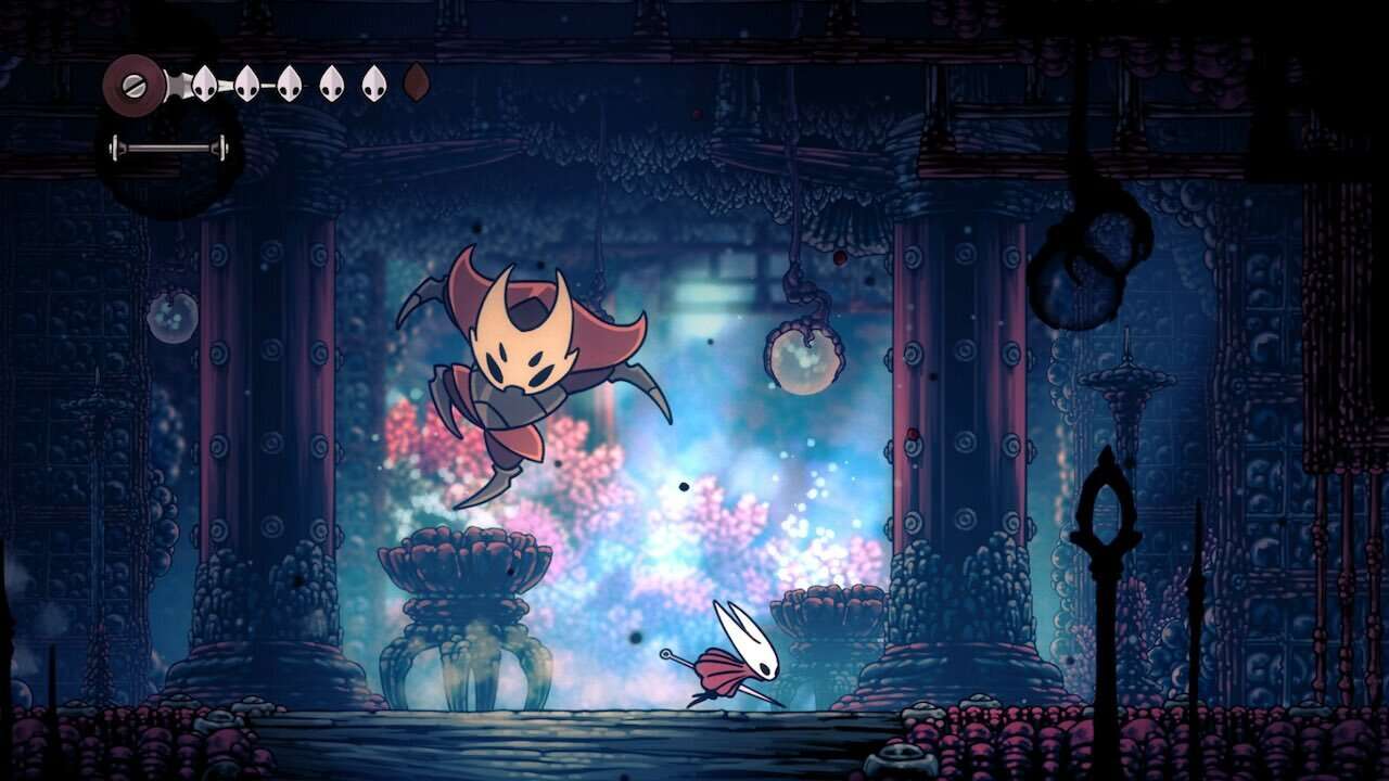 Read more about the article Hollow Knight: Silksong Is Real, And I Played It