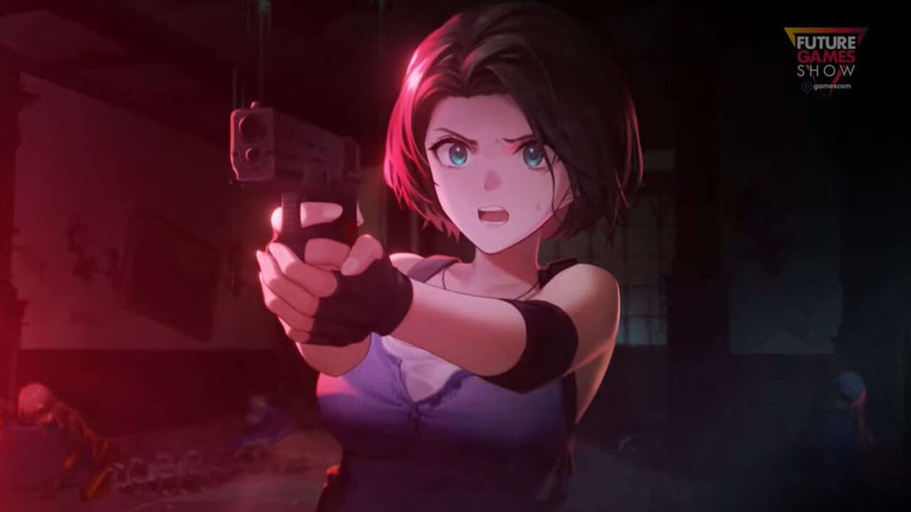 Read more about the article Resident Evil's Jill Valentine Is Back For Crossover With Stellar Blade Dev's Goddess Of Victory