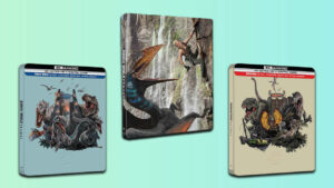 Read more about the article All Jurassic World 4K Steelbooks And Box Sets You Can Buy Now
