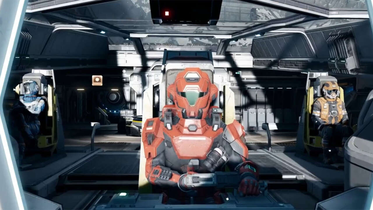 You are currently viewing Jump Space Heads To The Early-Access Docking Bay Next Month