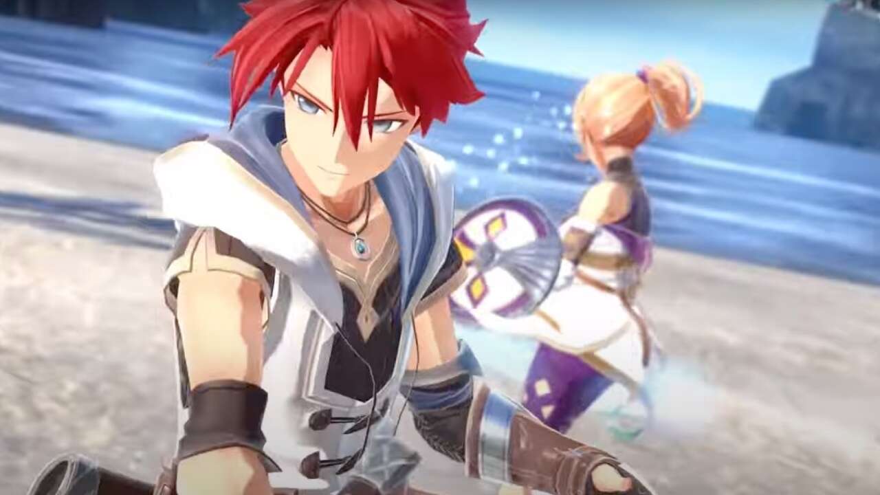 You are currently viewing Ys X: Proud Nordics Coming To Switch 2 And PC In 2026