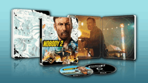 Read more about the article Nobody 2 4K Blu-Ray Steelbook Edition Is Exclusive To Walmart