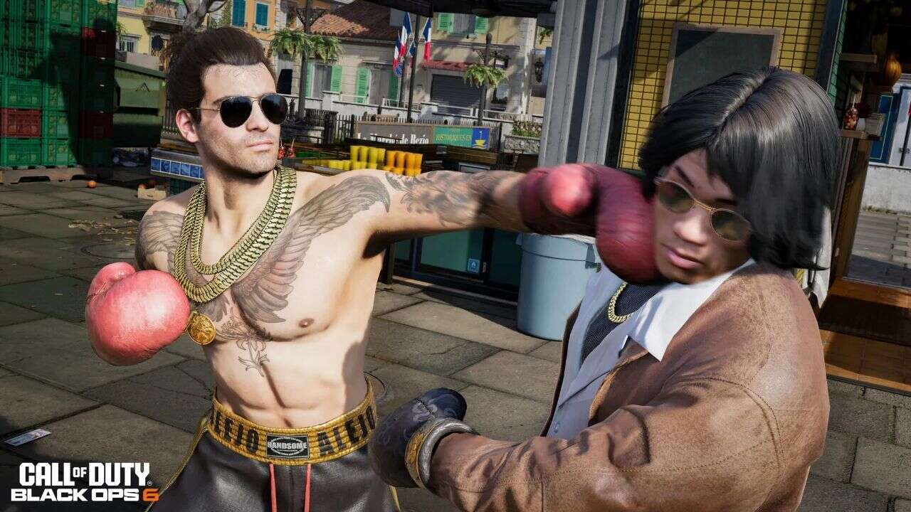 You are currently viewing How To Unlock Boxing Gloves And All Rewards In BO6 And Warzone Action Hero Event