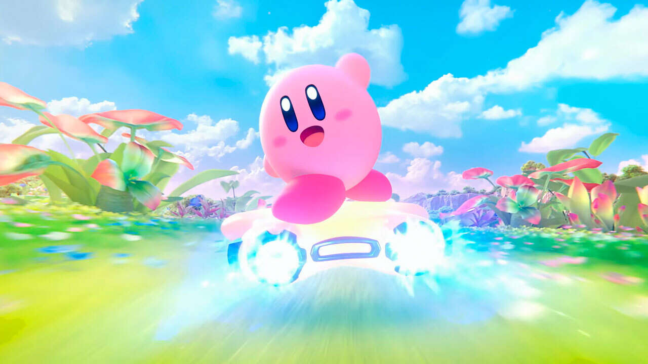 You are currently viewing Kirby Air Riders Is Faster, Deeper, and Cleaner Than The Original