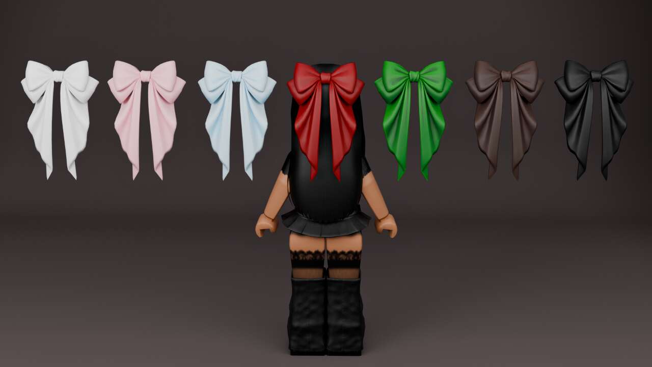 You are currently viewing How One Roblox Creator Team Made Over $150k In Real-World Dollars With A Simple Red Bow
