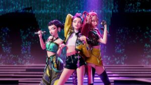 Read more about the article Before KPop Demon Hunters, There Was K/DA