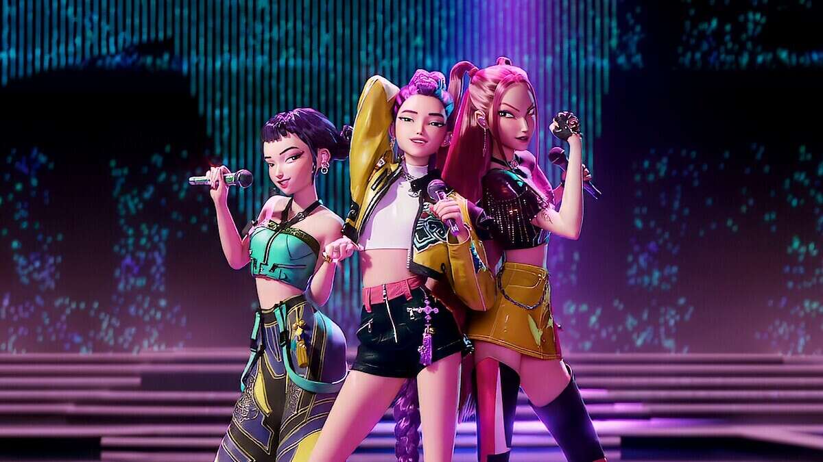 You are currently viewing Before KPop Demon Hunters, There Was K/DA