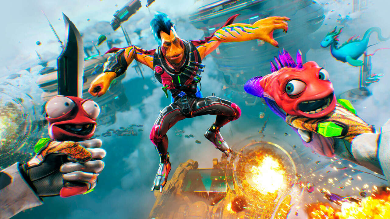 You are currently viewing High on Life 2 is Just Good Fun | Hand-On Impressions