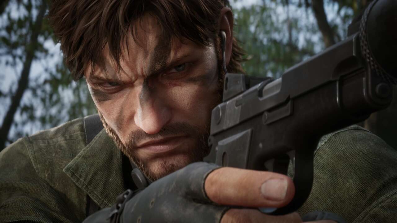 You are currently viewing David Hayter "Would Have Loved" A Redo With Metal Gear Solid Delta