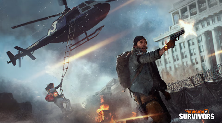 You are currently viewing The Division 2: Survivors Announced, Ubisoft Says It's "Your Baby"