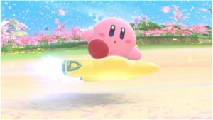 Read more about the article Kirby Air Riders — Check Out 30 Screenshots Of The Upcoming Kirby Game